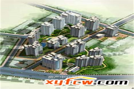 南外侨兴时代广场2室2厅1卫东南