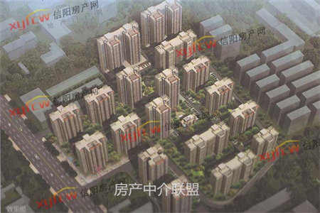 城北振阳公寓三楼，3室1厅1卫45.8万85m2出售